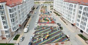 1-к квартира, вторичка, 55м2, 3/6 этаж