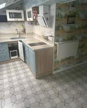 1-к квартира, вторичка, 49м2, 6/6 этаж