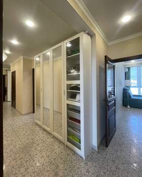 3-к квартира, вторичка, 92м2, 3/17 этаж