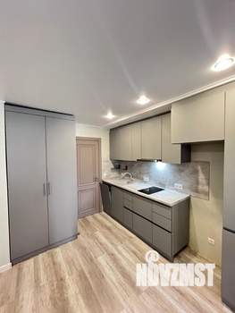 Студия квартира, вторичка, 25м2, 1/5 этаж