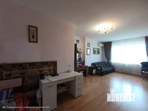 1-к квартира, вторичка, 50м2, 2/10 этаж