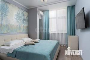 2-к квартира, вторичка, 64м2, 3/4 этаж