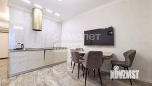 1-к квартира, вторичка, 40м2, 5/20 этаж