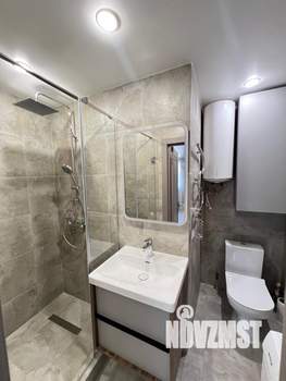 Студия квартира, вторичка, 25м2, 1/5 этаж
