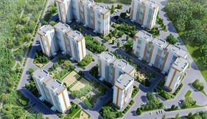 3-к квартира, вторичка, 80м2, 1/16 этаж