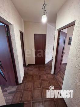 3-к квартира, вторичка, 51м2, 2/2 этаж