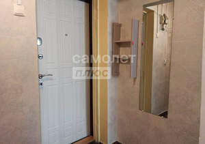 1-к квартира, вторичка, 24м2, 2/2 этаж