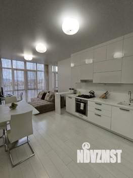 1-к квартира, вторичка, 52м2, 5/7 этаж