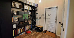 1-к квартира, вторичка, 46м2, 8/8 этаж