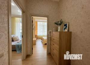 1-к квартира, вторичка, 46м2, 3/7 этаж