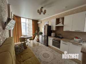 1-к квартира, вторичка, 50м2, 2/11 этаж
