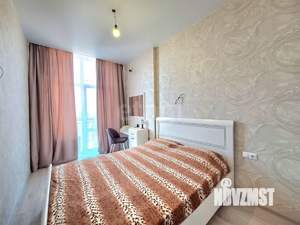 1-к квартира, вторичка, 56м2, 3/6 этаж