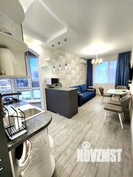 1-к квартира, вторичка, 53м2, 5/8 этаж