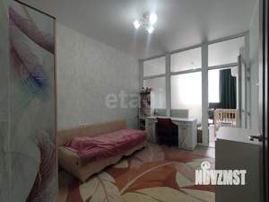 2-к квартира, вторичка, 55м2, 2/7 этаж