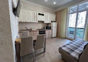 1-к квартира, вторичка, 44м2, 2/5 этаж
