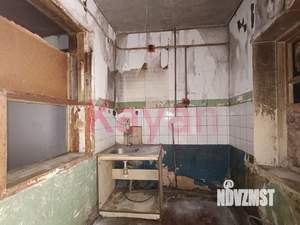 1-к квартира, вторичка, 25м2, 1/2 этаж