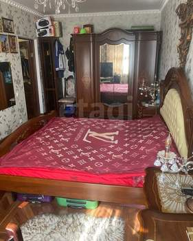 3-к квартира, вторичка, 83м2, 4/4 этаж