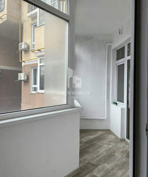 1-к квартира, вторичка, 40м2, 1/7 этаж