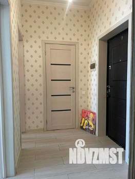 1-к квартира, вторичка, 46м2, 2/10 этаж