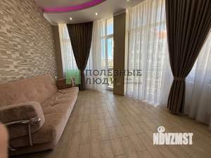 1-к квартира, вторичка, 42м2, 6/7 этаж