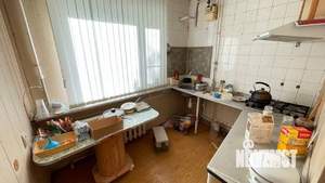 3-к квартира, вторичка, 60м2, 1/5 этаж