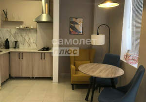 1-к квартира, вторичка, 37м2, 4/4 этаж