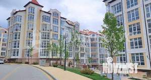 1-к квартира, вторичка, 55м2, 3/6 этаж