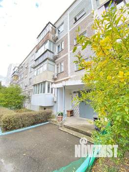 1-к квартира, вторичка, 34м2, 2/4 этаж