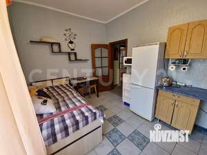 1-к квартира, вторичка, 44м2, 6/6 этаж