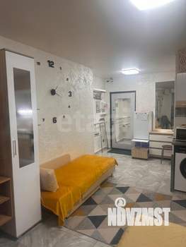 Студия квартира, вторичка, 26м2, 1/5 этаж