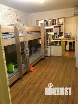 3-к квартира, вторичка, 63м2, 3/5 этаж