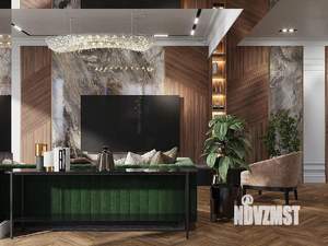 3-к квартира, вторичка, 152м2, 16/20 этаж