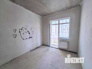 2-к квартира, вторичка, 64м2, 5/8 этаж