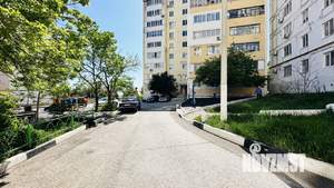 3-к квартира, вторичка, 55м2, 9/9 этаж