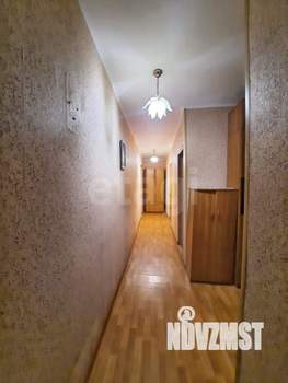 3-к квартира, вторичка, 76м2, 1/3 этаж