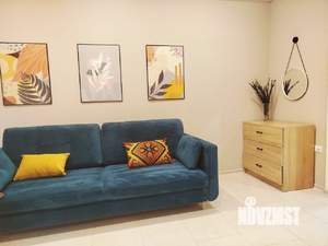 Студия квартира, вторичка, 37м2, 4/4 этаж