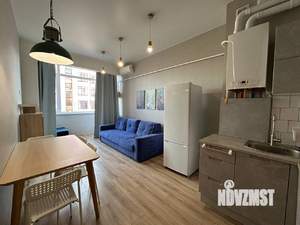 1-к квартира, вторичка, 46м2, 5/8 этаж