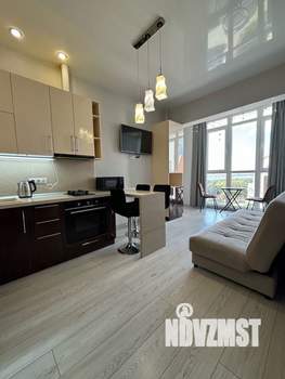1-к квартира, вторичка, 40м2, 5/7 этаж