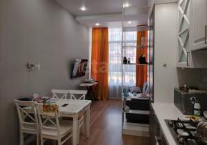 1-к квартира, вторичка, 55м2, 1/6 этаж