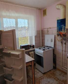 2-к квартира, вторичка, 44м2, 4/5 этаж