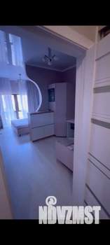 1-к квартира, вторичка, 44м2, 1/11 этаж