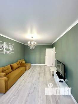 2-к квартира, вторичка, 52м2, 4/9 этаж