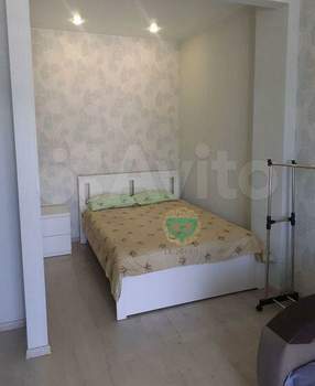 1-к квартира, вторичка, 51м2, 4/6 этаж