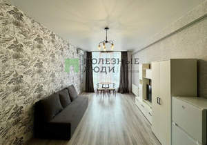 1-к квартира, вторичка, 55м2, 5/5 этаж