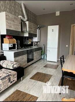 1-к квартира, вторичка, 52м2, 4/7 этаж