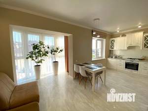 Студия квартира, вторичка, 59м2, 4/4 этаж