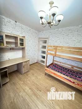 2-к квартира, вторичка, 53м2, 1/5 этаж