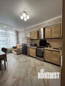 1-к квартира, вторичка, 41м2, 2/7 этаж