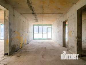 3-к квартира, вторичка, 194м2, 3/20 этаж