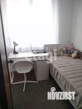 1-к квартира, вторичка, 38м2, 5/5 этаж